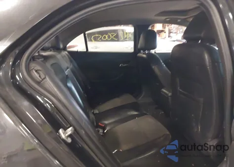 2014 Chevrolet Malibu 1Lt from USA, damaged, VIN 1G11C5SL3EF165490